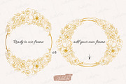 Rose Blossom, a Decorative Illustration by JuDesign (Thumbnail 9 of 21)