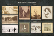 Vintage Photo Maker, an Action Add-On by Mera Pixels (Thumbnail 3 of 12)