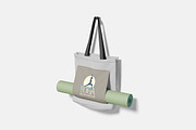 Yoga Mat Bag Mockup, a Product Mockup by bimockup (Thumbnail 2 of 6)