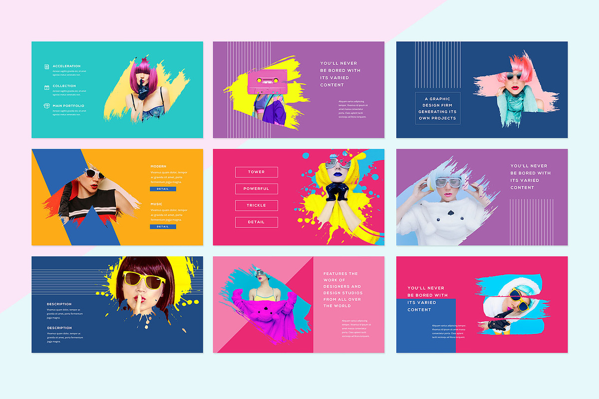 Candy Powerpoint, a Presentation Template by binangkit (Photo 28 of 36)