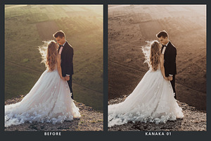 20 Earthy Lightroom Presets & LUTs