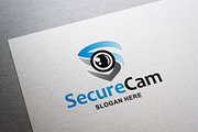 Camera Logo, a Branding & Logo Template by MotionMount (Thumbnail 5 of 11)