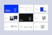 Brand Guideline Presentation, a Presentation Template by graphypix (Thumbnail 5 of 7)