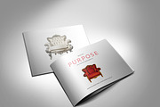 A5 Landscape Template (V.01), a Magazine Template by Shafura (Thumbnail 1 of 5)