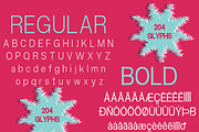 Labough Family Fonts, a Sans Serif Font by Emdaduljs (Thumbnail 2 of 4)