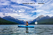 HDR Traveler Lightroom Presets, an Action Add-On by Art Zooted (Thumbnail 6 of 10)