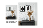 Frame Mockup Bundle - Ovata, a Household Mockup by Saguaro Digital (Thumbnail 8 of 11)