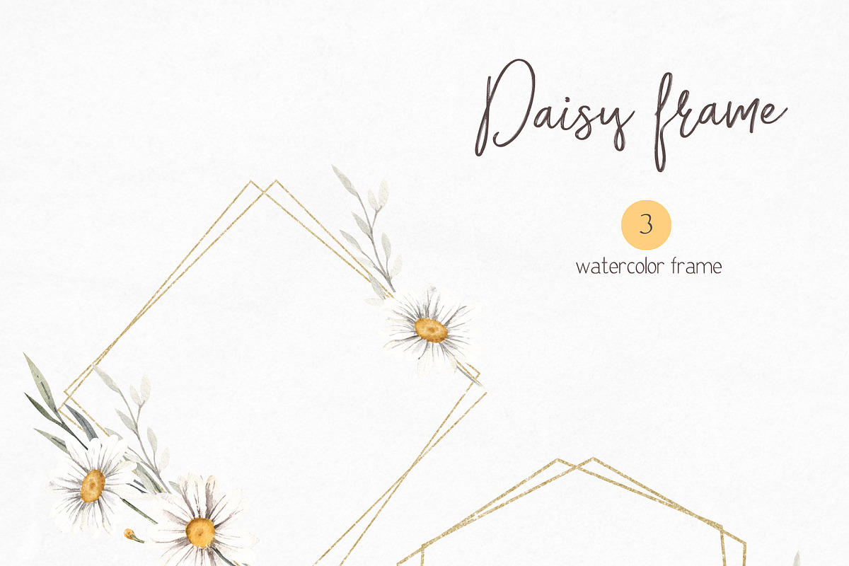 Watercolor Summer Flora clipart, an Illustration by YuliyaArtGarden (Photo 10 of 14)