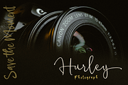 Alledia Script+Bonus, a Script Font by Meutuwah (Thumbnail 3 of 5)