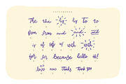 Adventura Speedol, a Font by Me55enjah Design (Thumbnail 8 of 8)