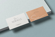 Business Card Mockup, a Product Mockup by GfxFoundry (Thumbnail 1 of 5)