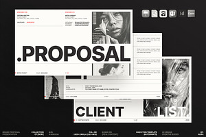 Proposal Presentation Template, a Presentation Template by ArtisanaAura