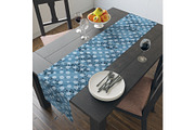 Frosted Wild – Icy Abstract Print, a Decorative Illustration by kraalikaacreations (Thumbnail 4 of 13)