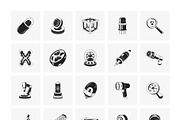 1350 The Doodle Vault, a Solid Icon by Vectors Market (Thumbnail 13 of 30)