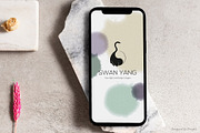 Soulful Studio – Logo & Brand Kit, a Branding & Logo Template by Elibee (Thumbnail 3 of 14)