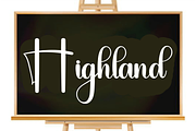 Simple Paradise, a Handwritten Font by FreshTypeINK (Thumbnail 2 of 8)