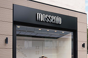 Logo Mockup 3D Chrome Sign Store, a Product Mockup by Asylab (Thumbnail 2 of 5)