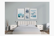 Frame Mockup Set, a Household Mockup by Seven Lights (Thumbnail 11 of 75)