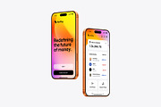 iPhone 17 Pro - 24 Mockups Scenes, an iPhone Mockup by Asylab (Thumbnail 54 of 61)