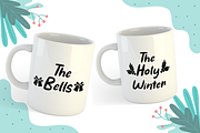 Ring Bells - Christmas Font, a Font by Attype (Thumbnail 6 of 8)