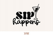 Funny Sarcistic Coaster SVG Bundle, an Object Graphic by IllustratorAnnie (Thumbnail 4 of 8)