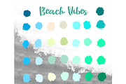 7 Unique Color Palettes - ProCreate, a Palette Add-On by Studio B Art Design (Thumbnail 7 of 12)