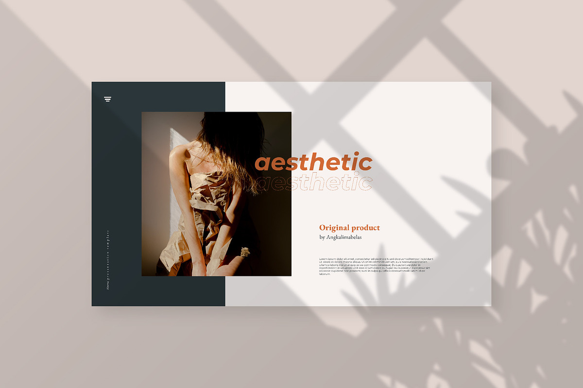 ALTERNA Keynote Template, a Presentation Template by Angkalimabelas (Photo 3 of 12)