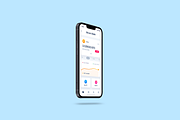 Phone 13 - 20 Mockups Scenes, an iPhone Mockup by Asylab (Thumbnail 31 of 38)