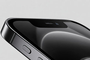 Sleek smartphone design, a Photo by Beautiful things