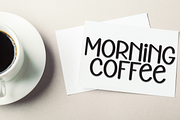 Creative Thinking | Script Font, a Script Font by Scratchones (Thumbnail 4 of 8)
