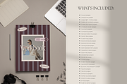 Canva Workbook Template for Coaches, a Magazine Template by Branding Babe Co. (Thumbnail 4 of 10)