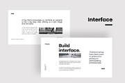 Passion - Minimal google slide, a Presentation Template by Dirtytemp Studio (Thumbnail 8 of 11)