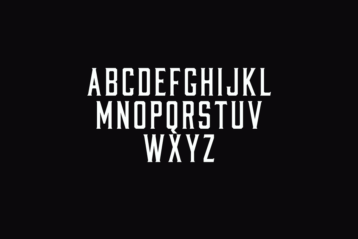 PILLAX - DISPLAY, a Serif Font by rtf.studio (Photo 12 of 15)