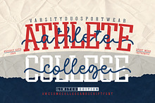 Athlete College Duo