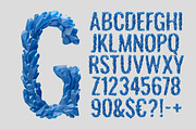 Frozen King Font, a Font by Handmadefont (Thumbnail 2 of 9)