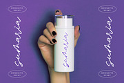 Gafisha Lindiaki Stylish Handwritten, a Script Font by stylishtype.co (Thumbnail 9 of 19)