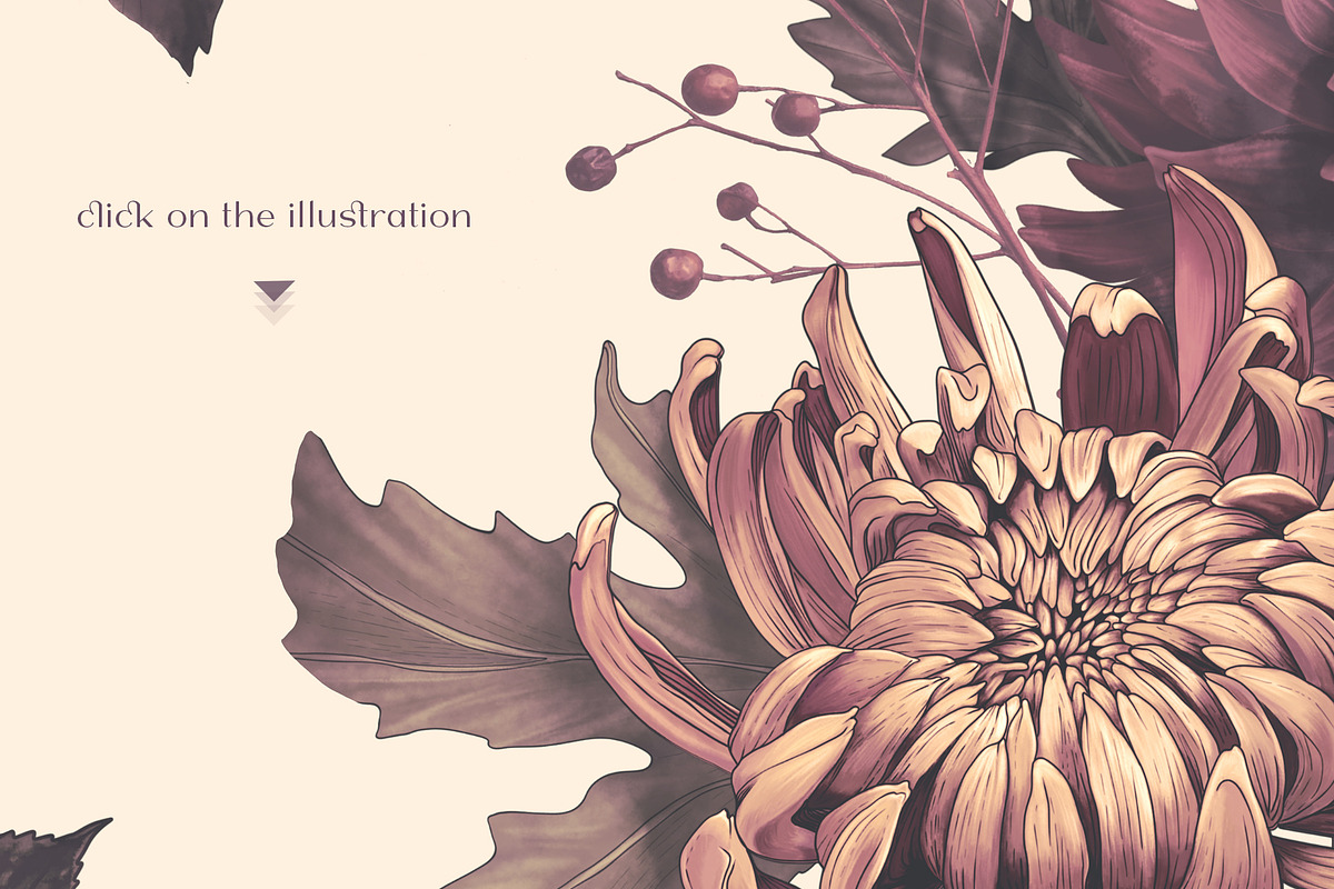 Seamless Patterns Symphony of Flower, a Pattern Graphic by Yana Dobrik (Photo 2 of 13)