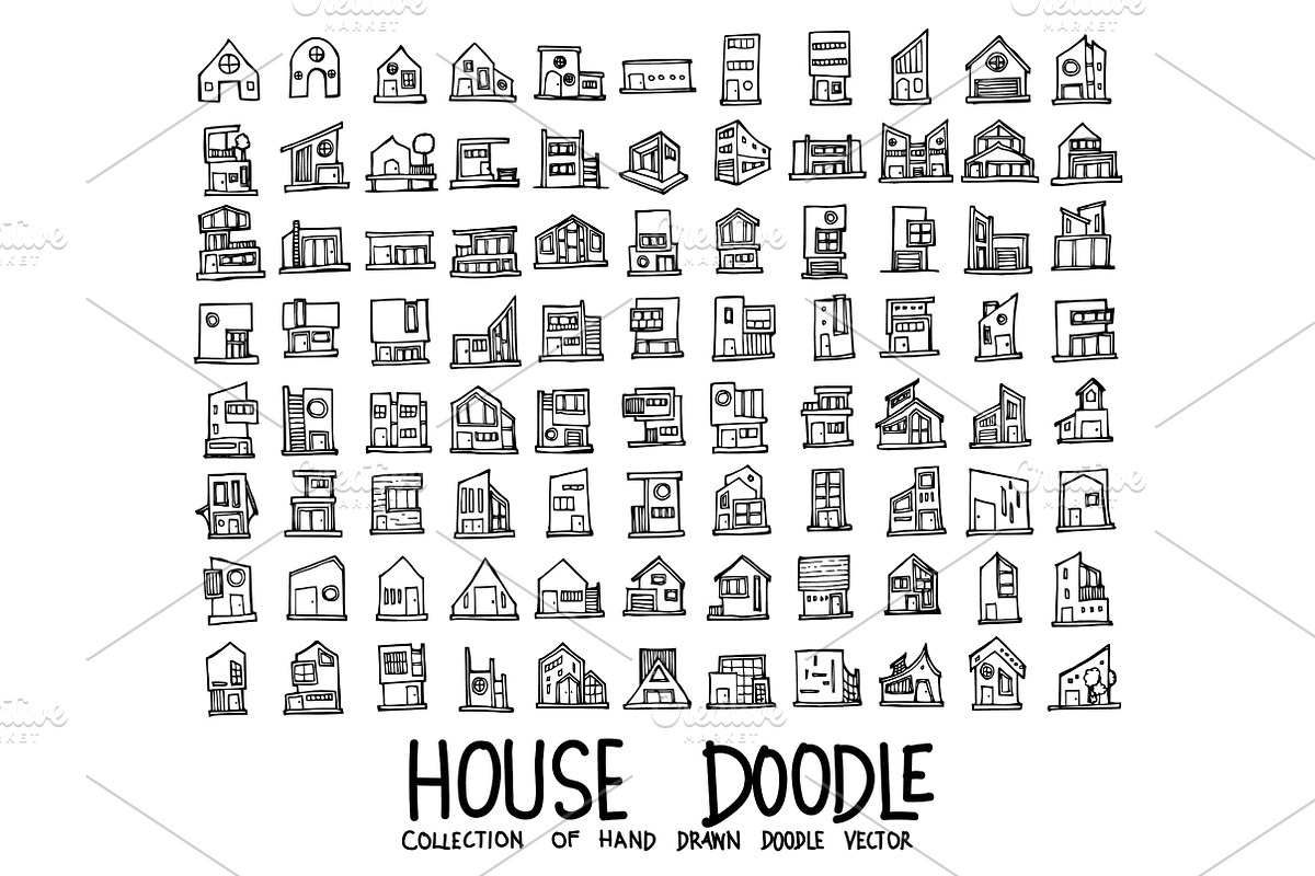 3140 Hand Drawn doodle Icons, an Outline Icon by TKDoodle (Photo 24 of 42)