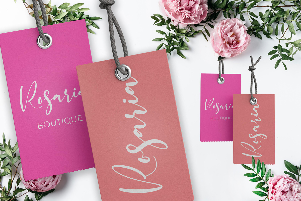 Saturated - Beautiful Script Font, a Script Font by Almarkhatype (Photo 6 of 12)