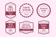 Rituals Sunday Serif Display Font, a Serif Font by timelesstype.co (Thumbnail 5 of 20)