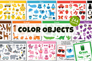Kids Clipart Mega Bundle, an Education Illustration by Gulnara Sabirova (Thumbnail 4 of 23)