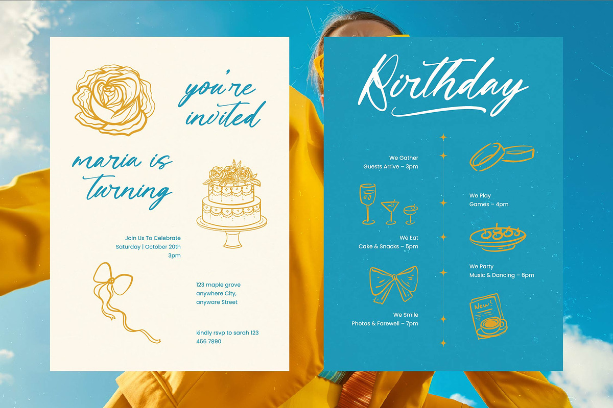 Heavenly Moments Handwritten Ink, a Script Font by Letterena Studios Script (Photo 7 of 10)