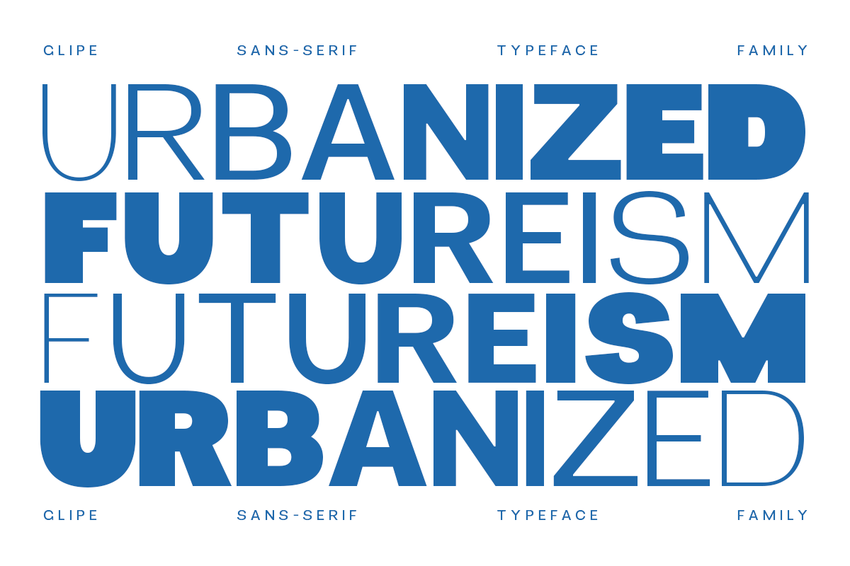 Glipe - Stylish Modern Family, a Sans Serif Font by roomspace creative lab (Photo 2 of 12)