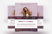 TOP 100 PREMIUM Flyers Templates, a Flyer Template by UNIK Agency (Thumbnail 14 of 82)
