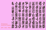 Botanica system. Floral Elements, an Object Graphic by kondratya (Thumbnail 7 of 9)