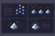 Premium Quality Vector Infographics, a Presentation Template by Alexey Yarkin (Thumbnail 24 of 34)