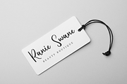 Roasting - Natural Handwritten Font, a Handwritten Font by Letterayu Studio (Thumbnail 6 of 8)