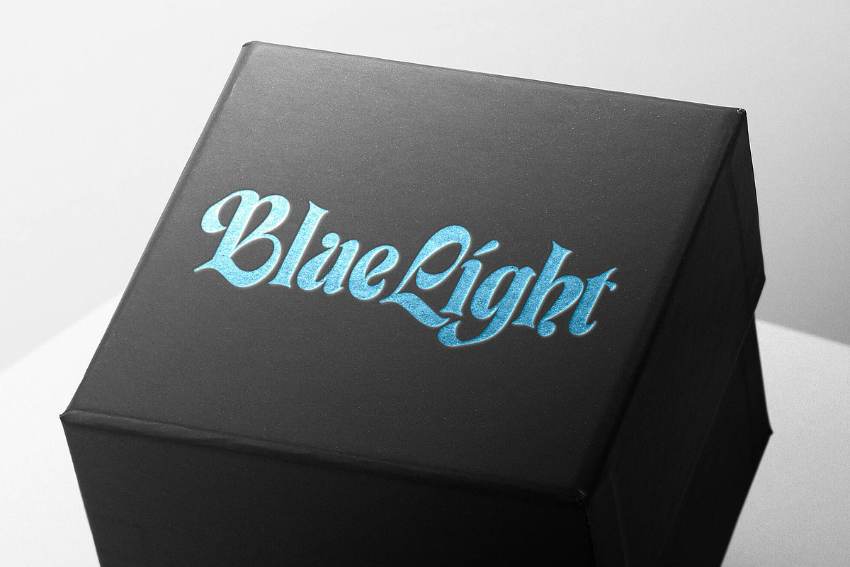 Guthen Delima - Display Typeface, a Symbol Font by ErgibiStudio (Photo 2 of 10)
