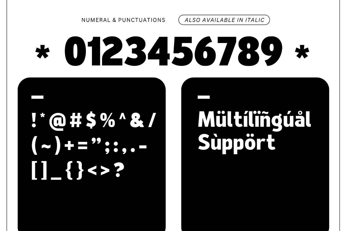 Kageno - Sans Serif Font, a Sans Serif Font by Sronstudio (Photo 14 of 14)