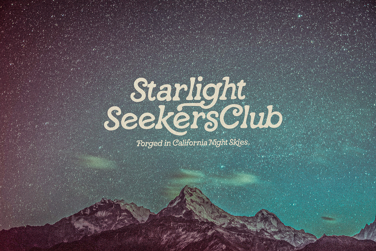 Black Magic Slab Serif, a Slab Serif Font by Nicky Laatz (Photo 9 of 21)